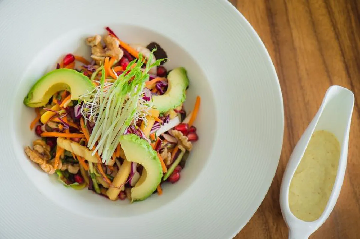 มื้อนี้สุขภาพดี @ ดิไวน์