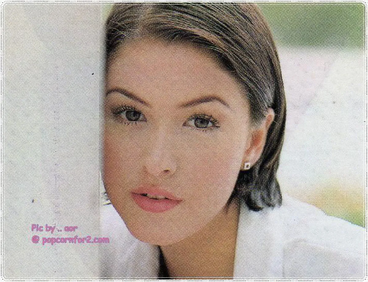 7 ภาพอดีต ของ "ศรีริต้า เจนเซ่น” เมื่อสมัยผมติ่ง