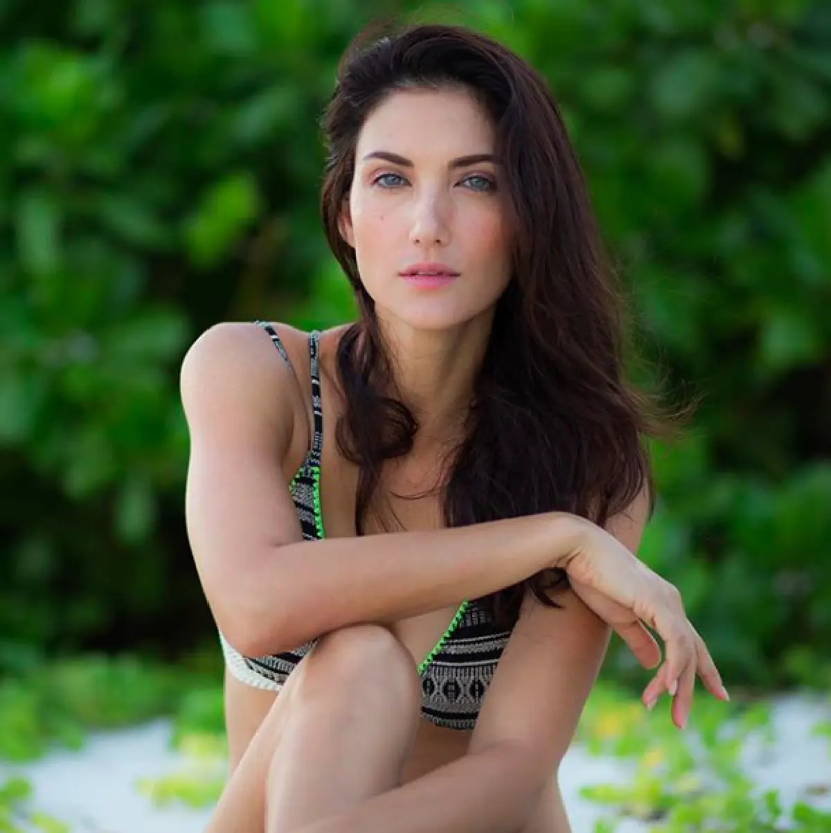 เปิดภาพสุดแซ่บของ “ซินดี้ สิรินยา” ในวัย 38 ปี