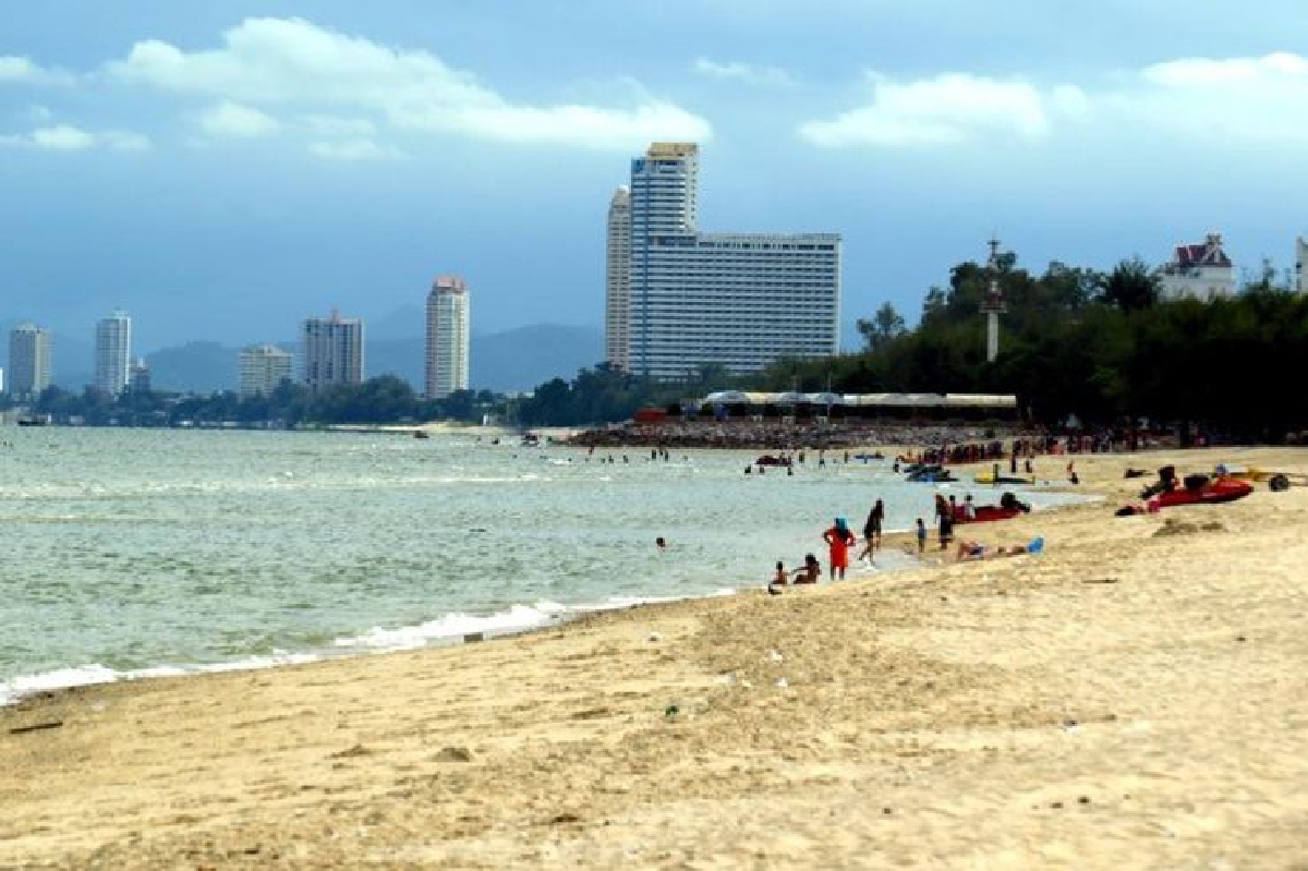 ทช. ห้ามสูบบุหรี่ นำร่อง 20 ชายหาดดัง