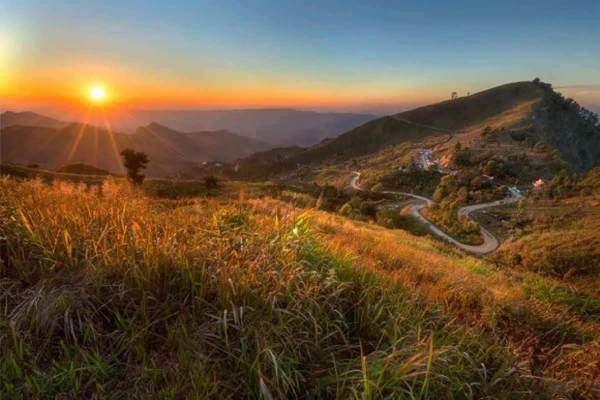 หนาวนี้เที่ยวเชียงรายตามรอยพ่อกับ 5 โครงการหลวง