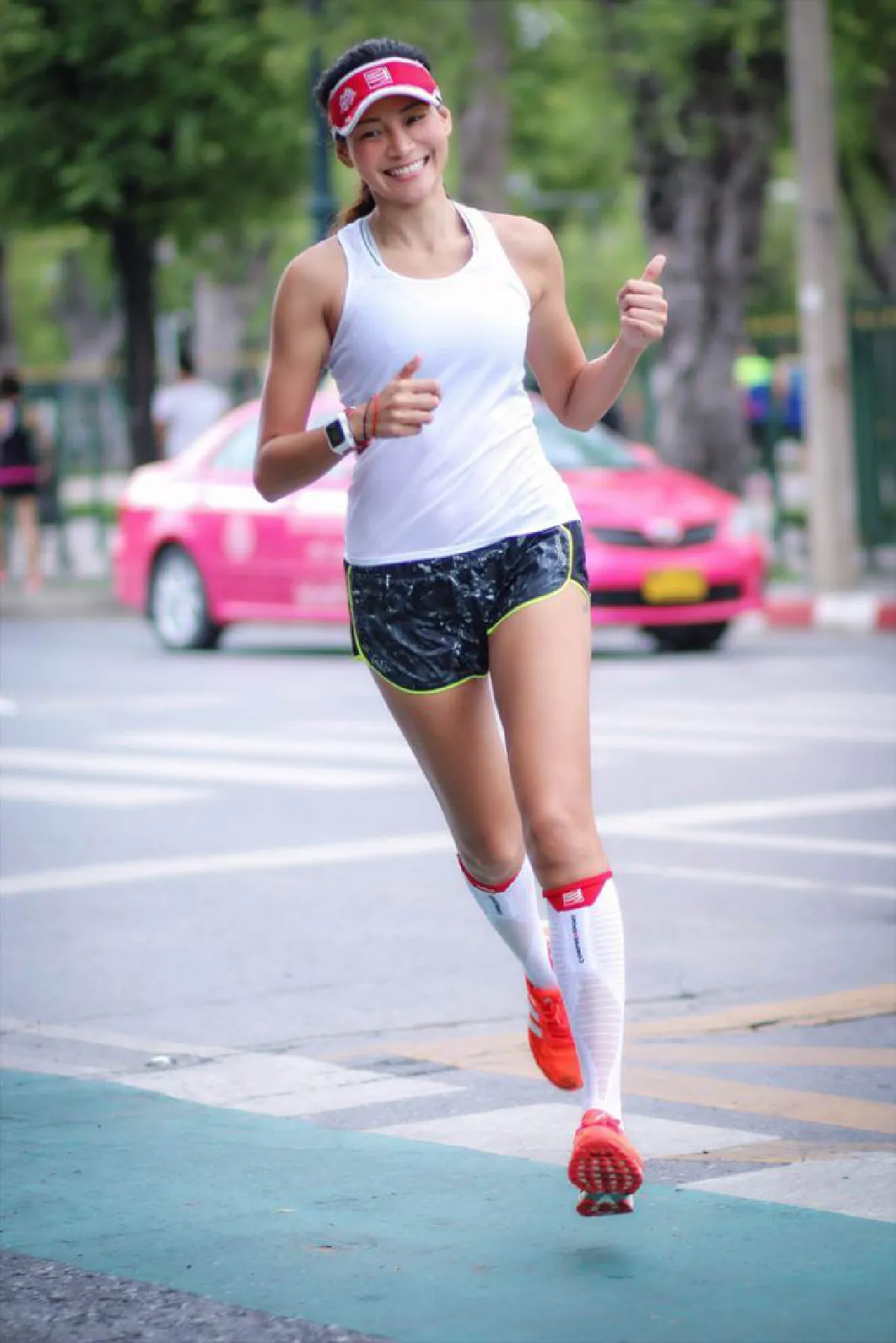 รวมดารานักวิ่ง...จากสิ่งที่รักนำไปสู่เรื่องราวดีๆ