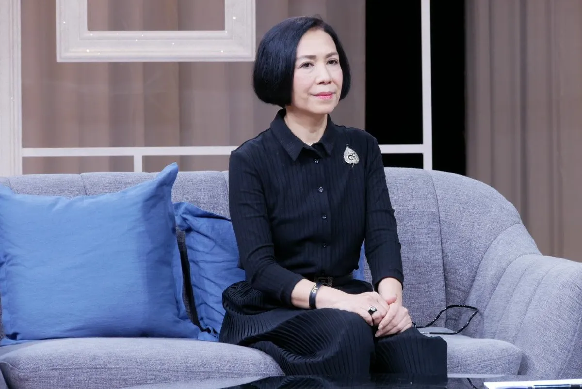 ตุ๊ก เดือนเต็ม เปิดใจทั้งน้ำตา! ร่วมสร้างพระเมรุมาศถวายพ่อหลวง ร.9