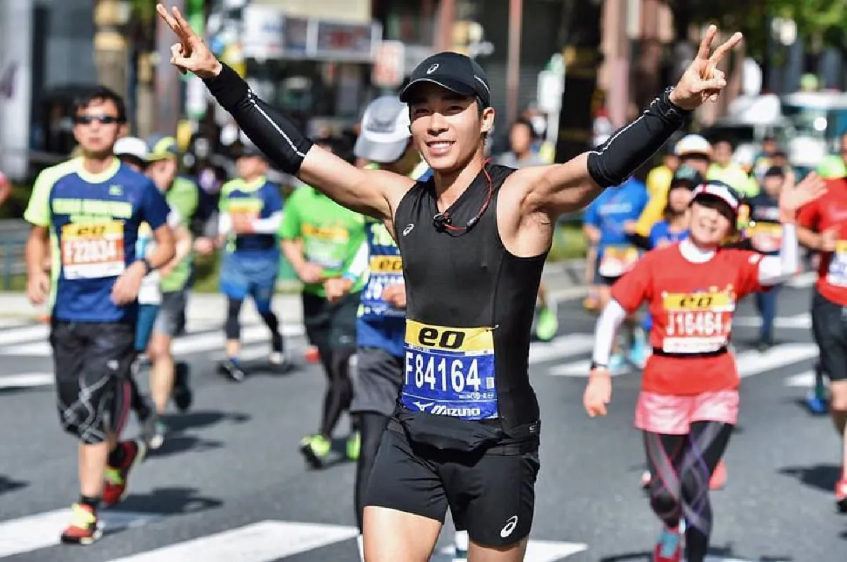 รวมดารานักวิ่ง...จากสิ่งที่รักนำไปสู่เรื่องราวดีๆ