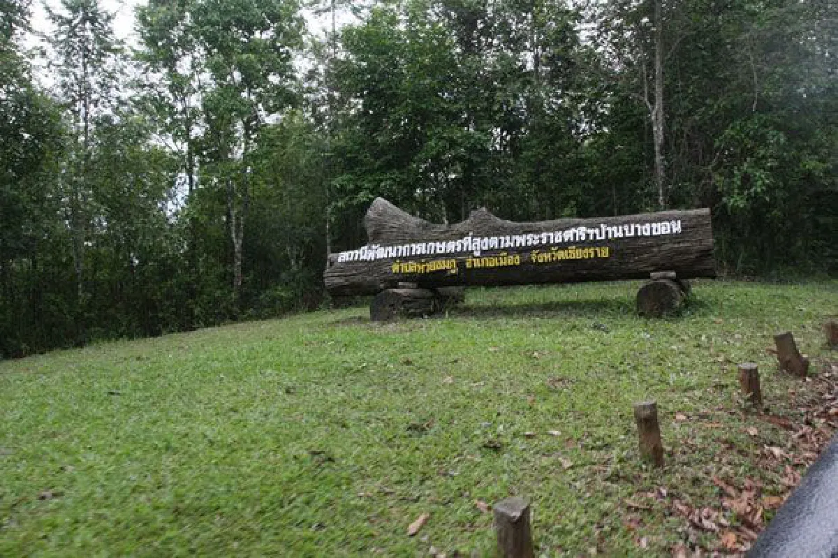 หนาวนี้เที่ยวเชียงรายตามรอยพ่อกับ 5 โครงการหลวง