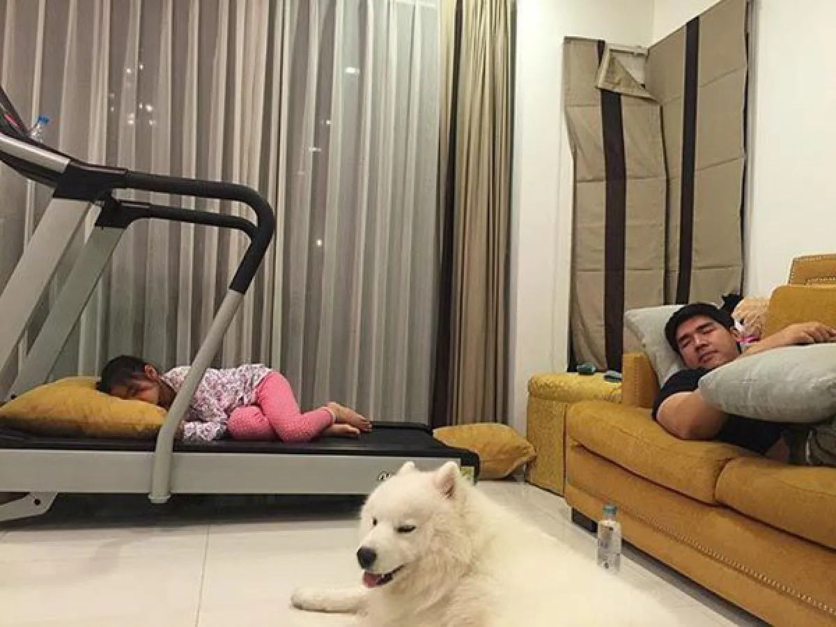 25 ภาพคฤหาสน์หรูแสนอบอุ่น ของ “บุ๋ม ปนัดดา”