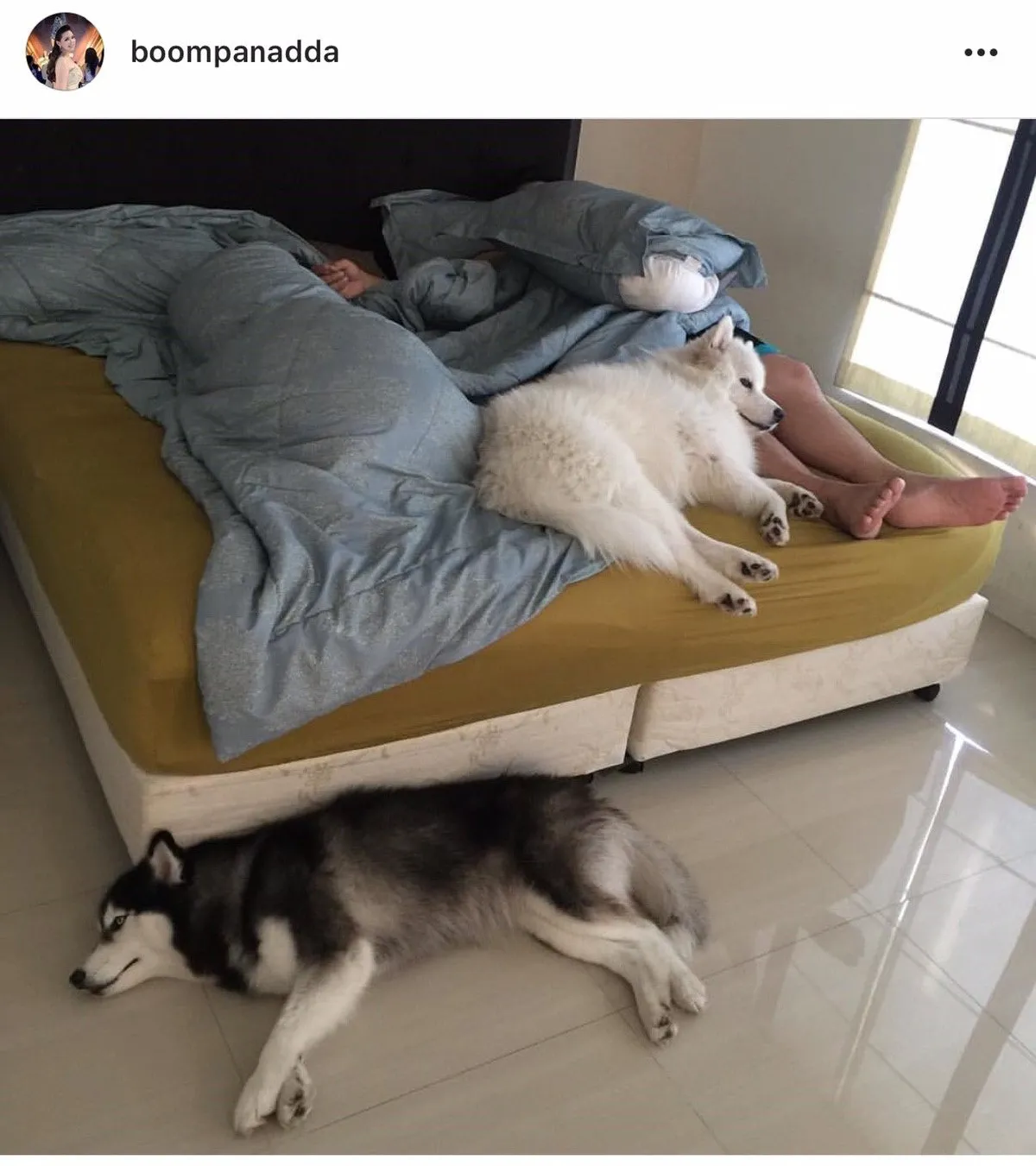 25 ภาพคฤหาสน์หรูแสนอบอุ่น ของ “บุ๋ม ปนัดดา”