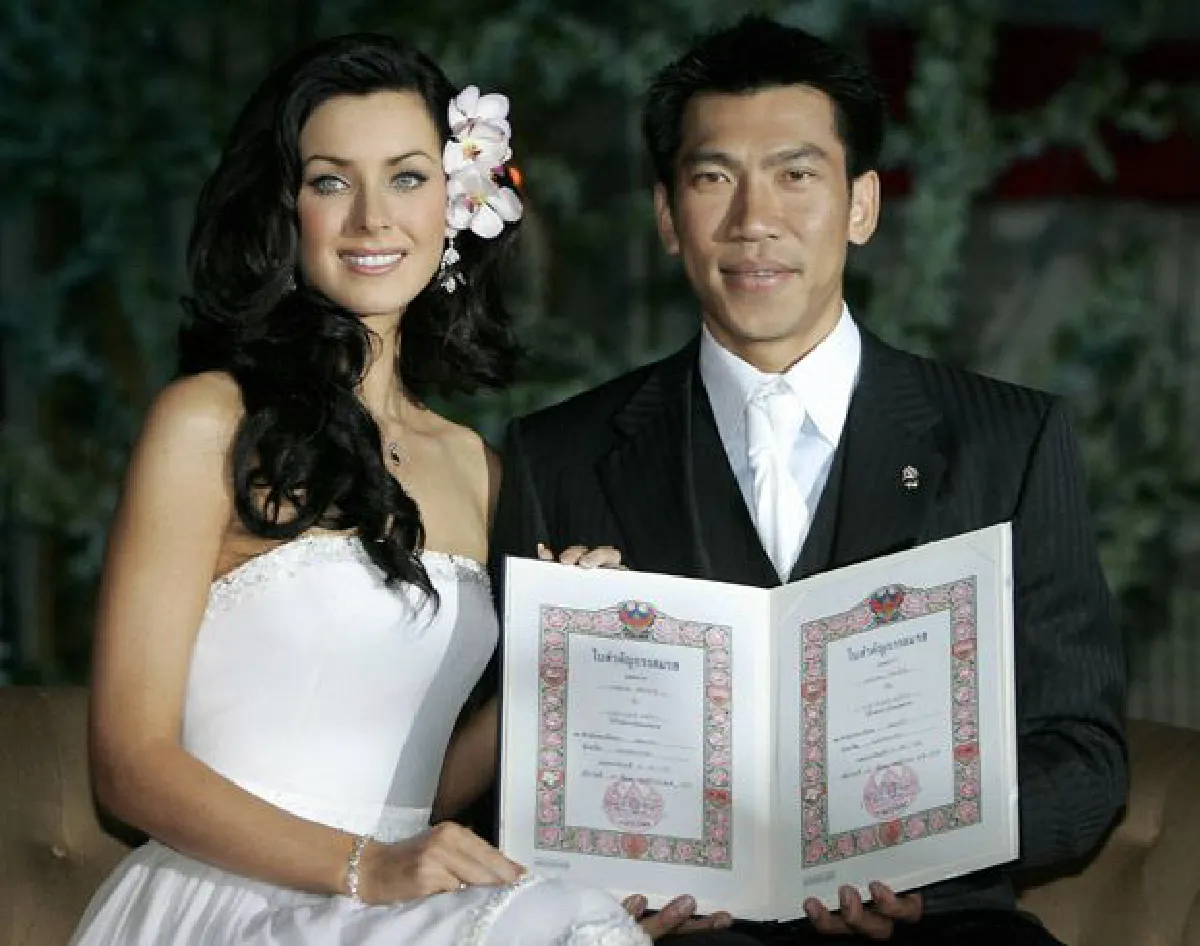 5 คู่รักดารา กับสินสอดเกิน 100 ล้าน แต่สุดท้ายไปกันไม่รอด