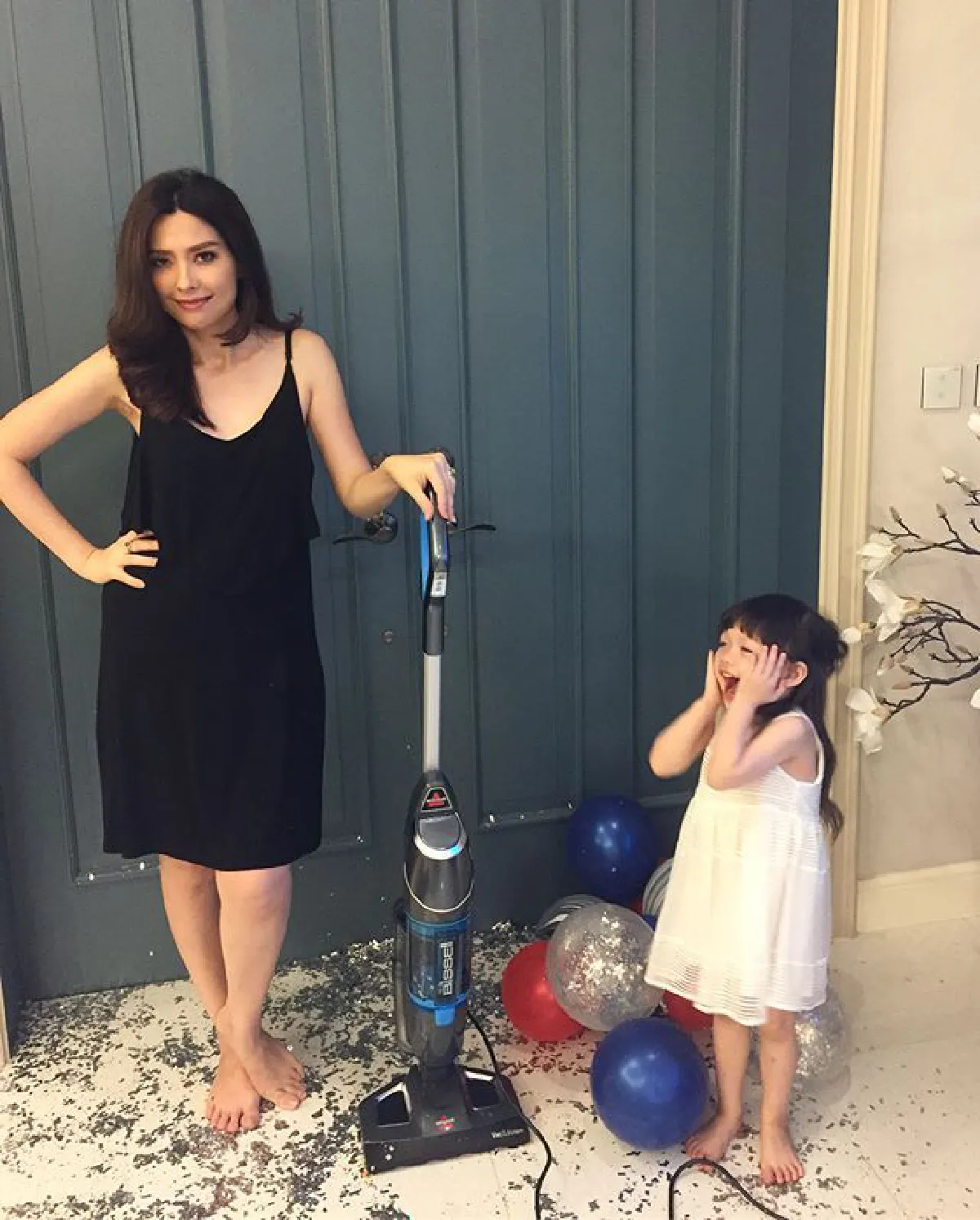 น่ารักเหมือนตุ๊กตา! น้องเทย์แลน ลูกชายของ ลิซ่า ถ่ายแบบครั้งแรก