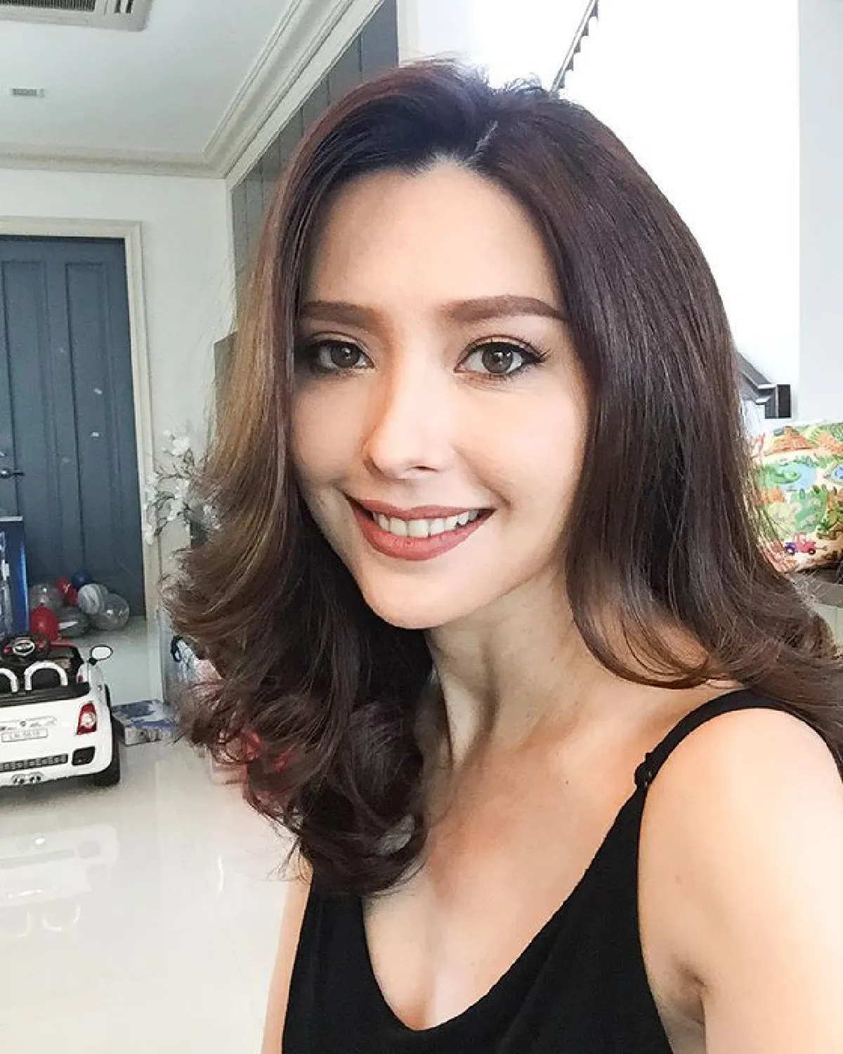 น่ารักเหมือนตุ๊กตา! น้องเทย์แลน ลูกชายของ ลิซ่า ถ่ายแบบครั้งแรก