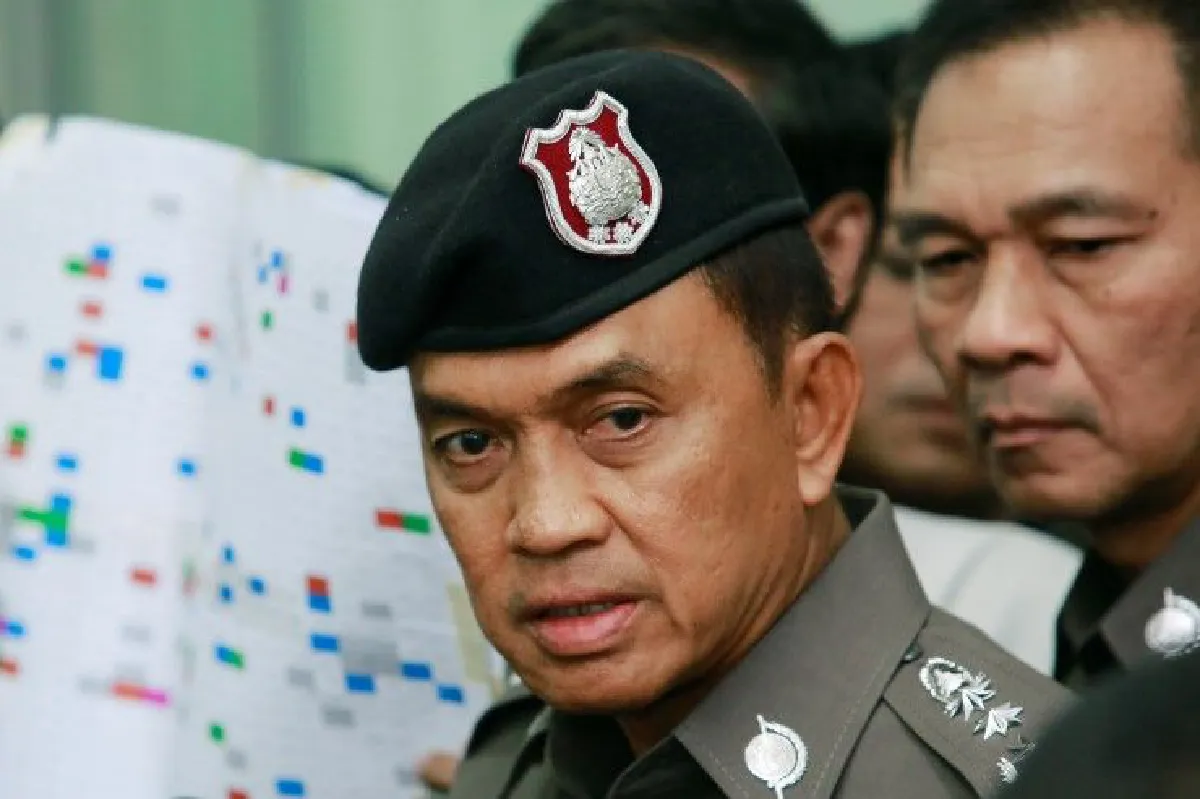 "ไม่คิดเล่นการเมือง แต่ถ้าทำประโยชน์เพื่อบ้านเมืองได้ก็ยินดี"ชีวิตหลังเกษียณ "พล.ต.ท.ศานิตย์ มหถาวร"