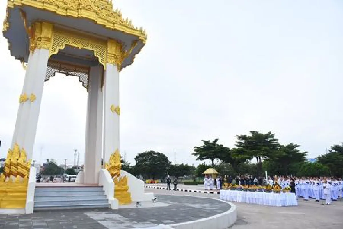 ทอ.ตั้งศูนย์แอนตี้โดรน - เซ็นเซอร์รอบสนามหลวง