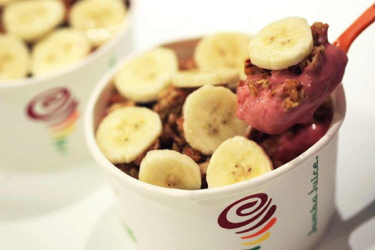 สุขภาพดีได้กับร้าน Jamba Juice สุขภาพดีได้กับร้าน Jamba Juice