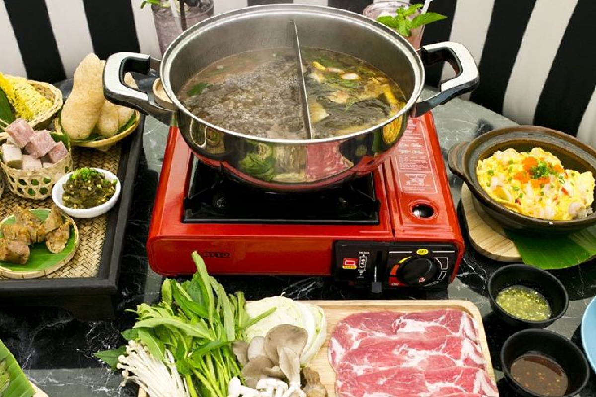 Pot Ministry รวมความอร่อยของอาหาร 4 ภาค Pot Ministry รวมความอร่อยของอาหาร 4 ภาค