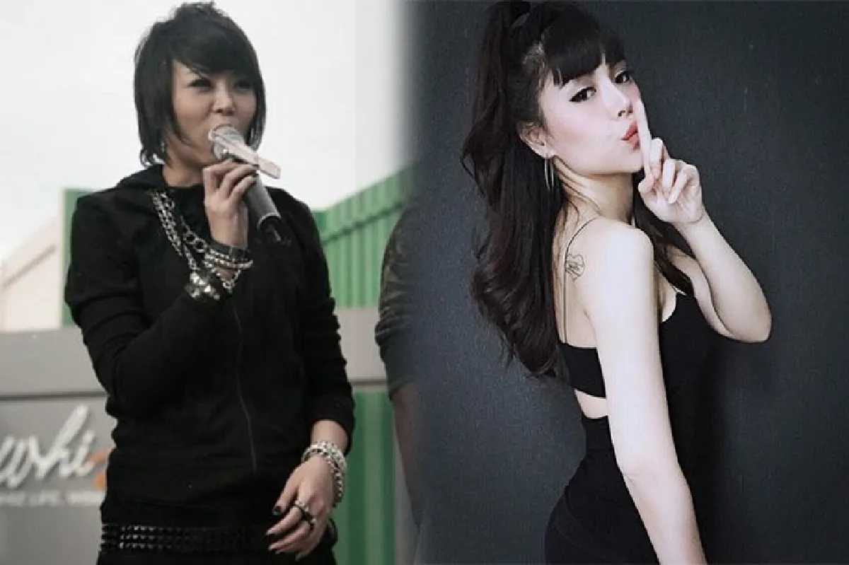 5 ดาราลุคห้าว...กลายเป็นสาวสวยสะพรั่ง