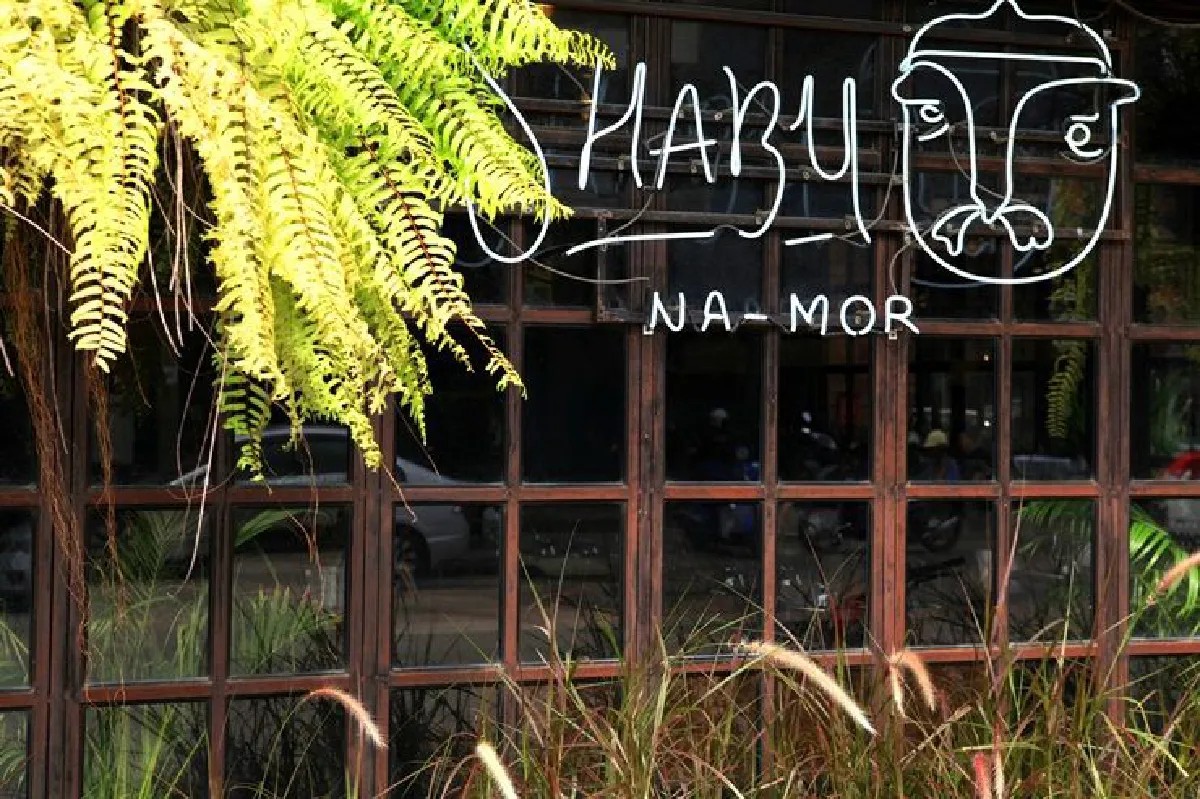 จุ่มๆไม่อั้นที่ ชาบูหน้าหม้อ