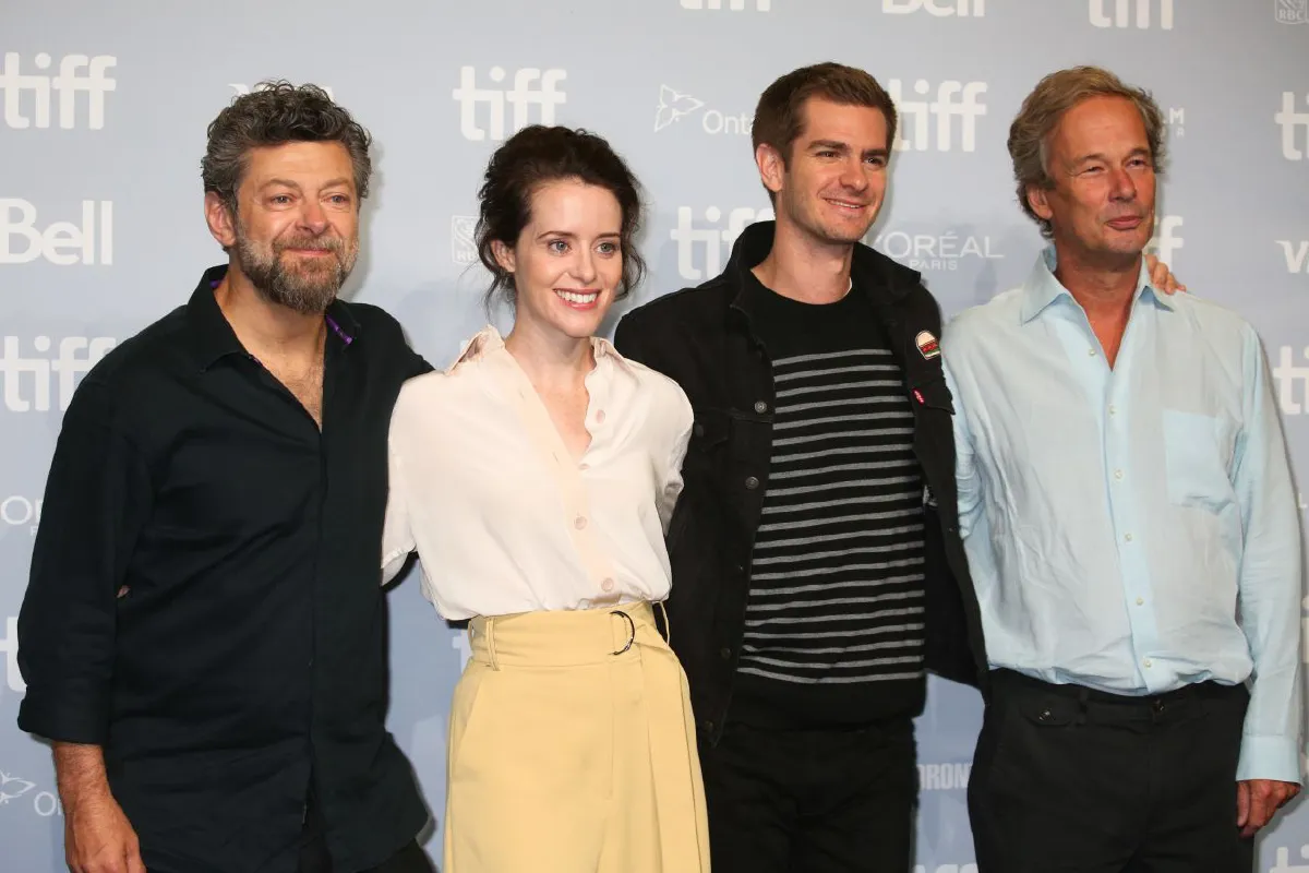 แอนดรูว์ การ์ฟิลด์ สู่บทบาทที่จะสั่นสะเทือนเวทีออสการ์
