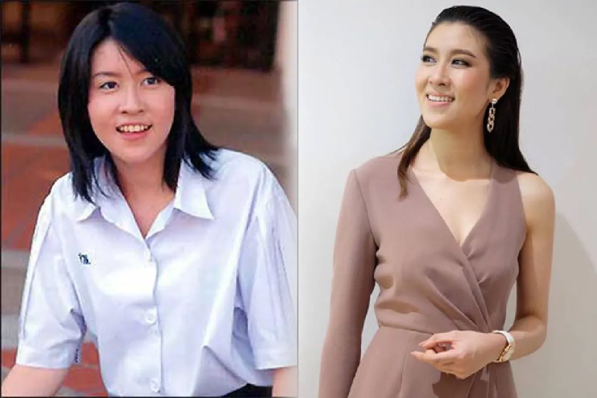 5 ดาราลุคห้าว...กลายเป็นสาวสวยสะพรั่ง