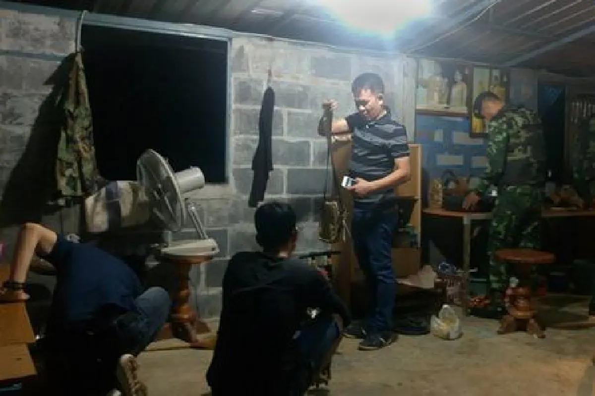 ป.ป.ส.เปิดปฏิบัติการ1386ทั่วไทยลุย 15 จังหวัดยึดทรัพย์-จับยาเสพติด