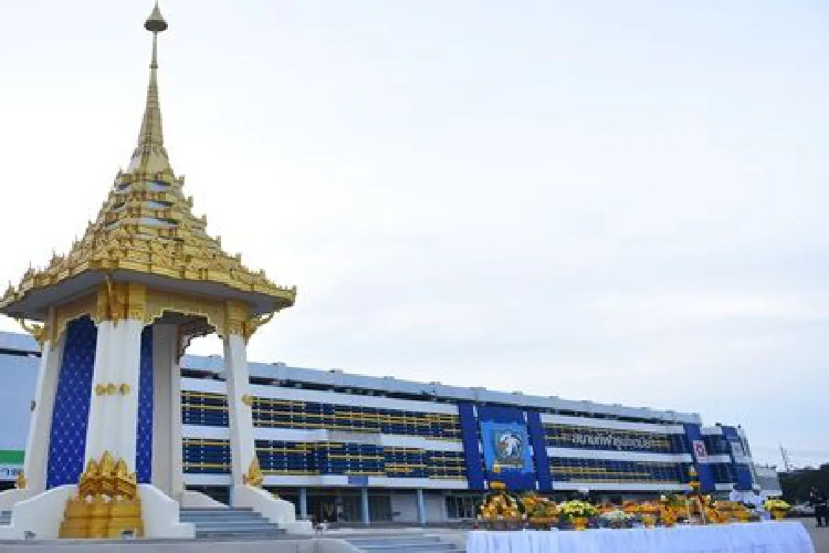 ทอ.ตั้งศูนย์แอนตี้โดรน - เซ็นเซอร์รอบสนามหลวง