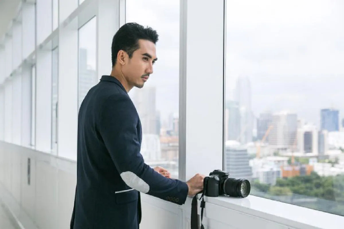 กฤตฤทธิ์ บุตรพรม ไอทีจำเป็นและขาดไม่ได้