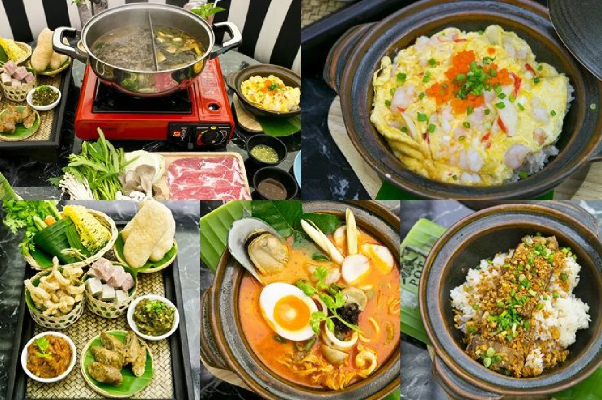 Pot Ministry รวมความอร่อยของอาหาร 4 ภาค