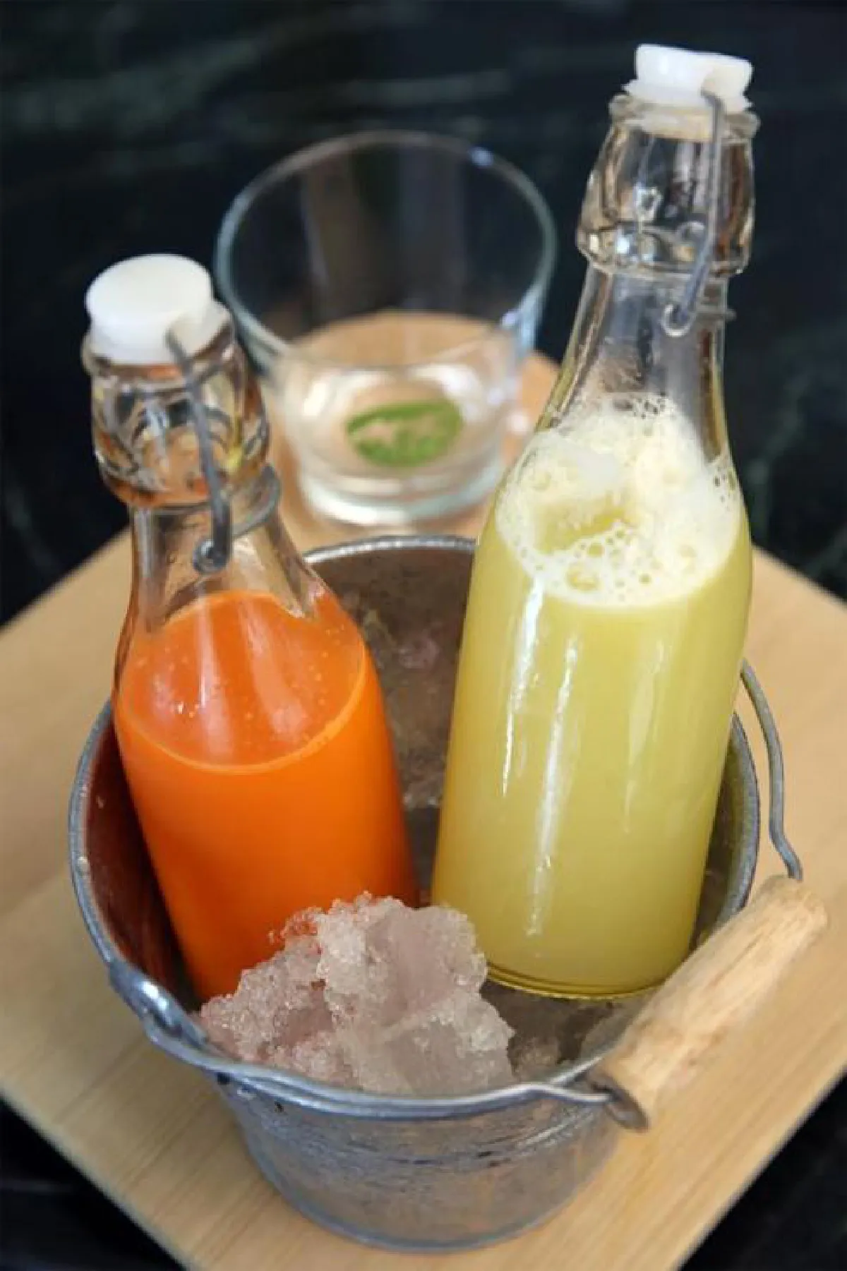 เอ็มเค ไลฟ์ เสิร์ฟผักสดจากโครงการหลวง