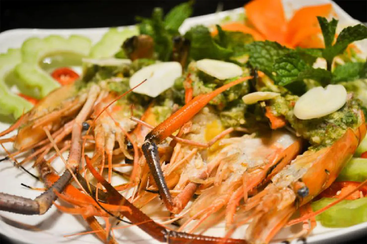 ร้าน 5 แยก อร่อยเบอร์นี้ต้องลอง