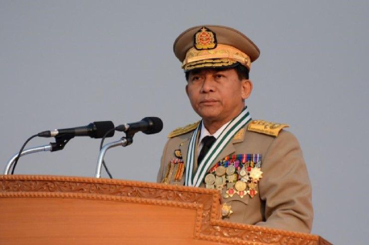 ผบ.สูงสุดกองทัพเมียนมากล่าวโทษ "จักรวรรดิอังกฤษ" ต้องรับผิดชอบโรฮีนจา ผบ.สูงสุดกองทัพเมียนมากล่าวโทษ "จักรวรรดิอังกฤษ" ต้องรับผิดชอบโรฮีนจา