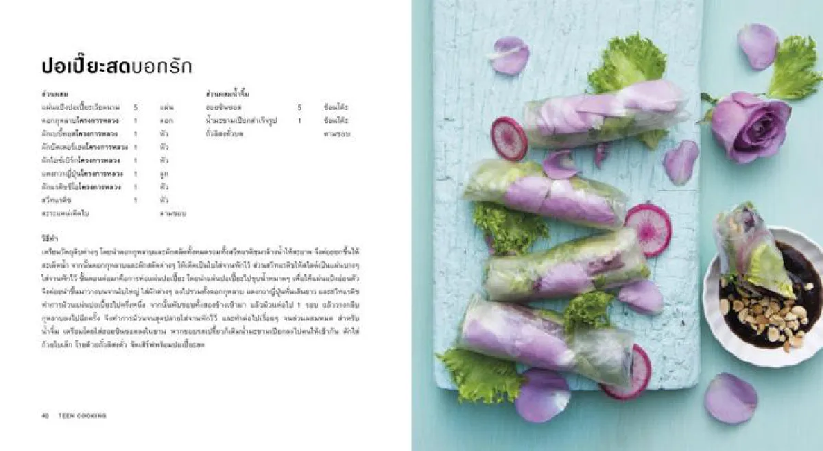 วัตถุดิบดี อร่อย ประสบการณ์อาสาสมัครโครงการหลวง