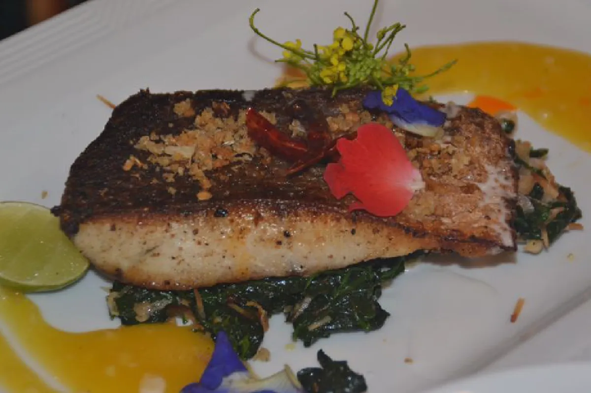 อร่อย เลิศหรู @ คาเฟ่ นายน์ จิม ทอมป์สัน ภูเก็ต