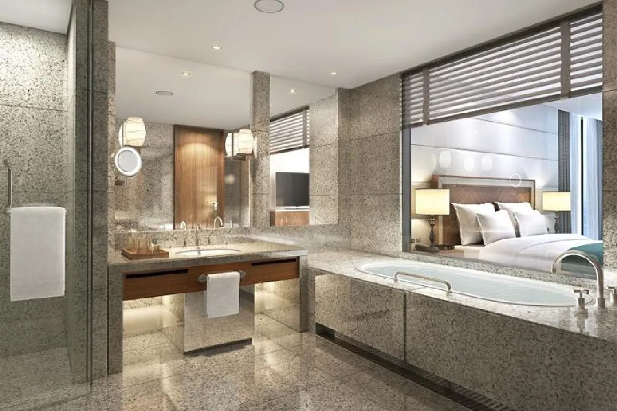 อินเตอร์คอนติเนนตัล ฮานอย แลนด์มาร์ค 72 สูงที่สุดในเวียดนาม