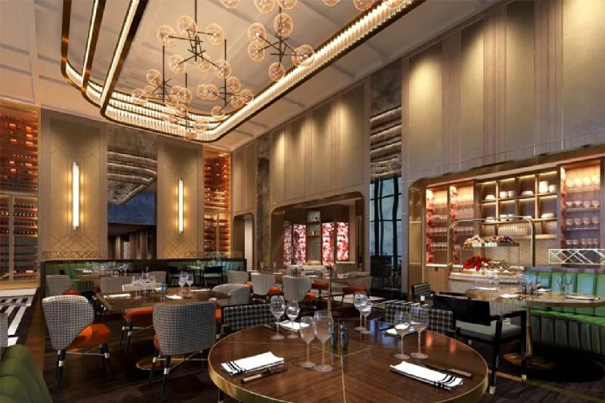 อินเตอร์คอนติเนนตัล ฮานอย แลนด์มาร์ค 72 สูงที่สุดในเวียดนาม