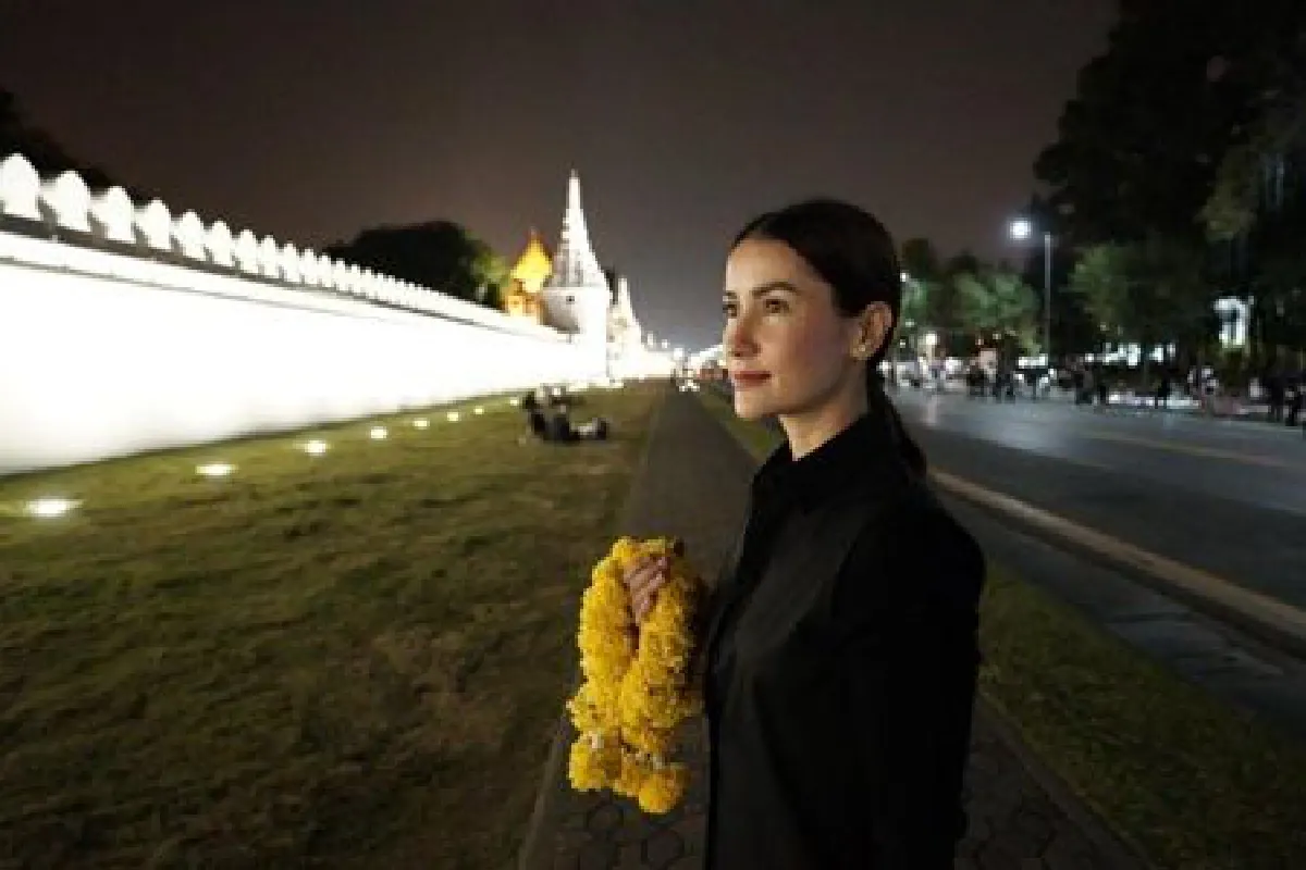 1 ปีที่จากไป...ในก้นบึ้งหัวใจพสกนิกร