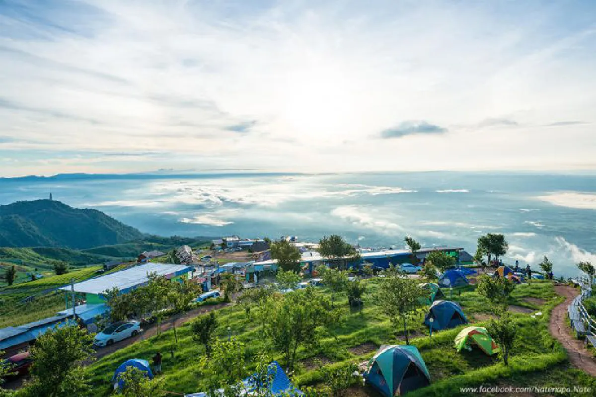 ปักหมุดมากกว่า 60 จังหวัดทั่วไทย