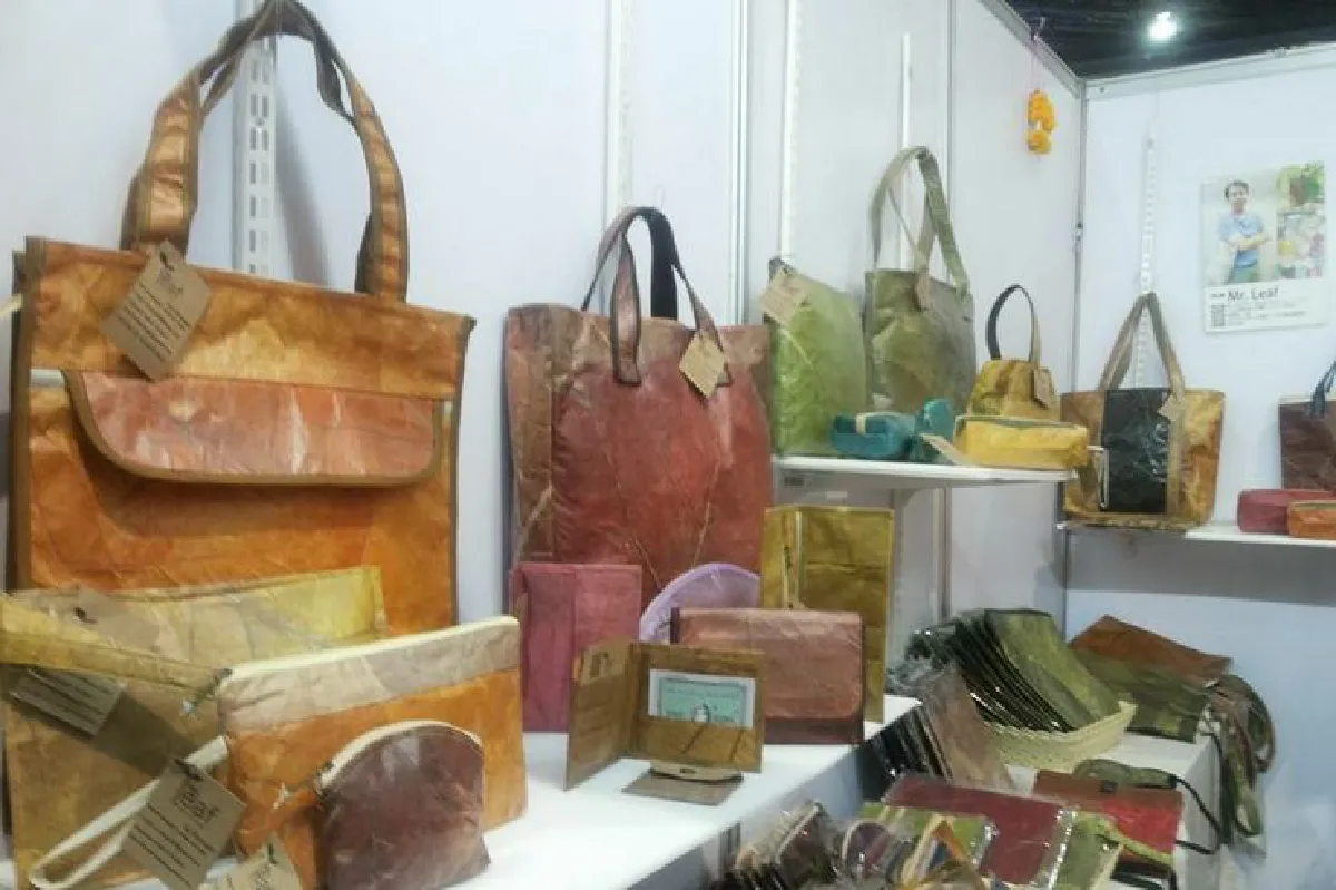 ใบตองตึง สร้างใหม่ให้มากกว่า