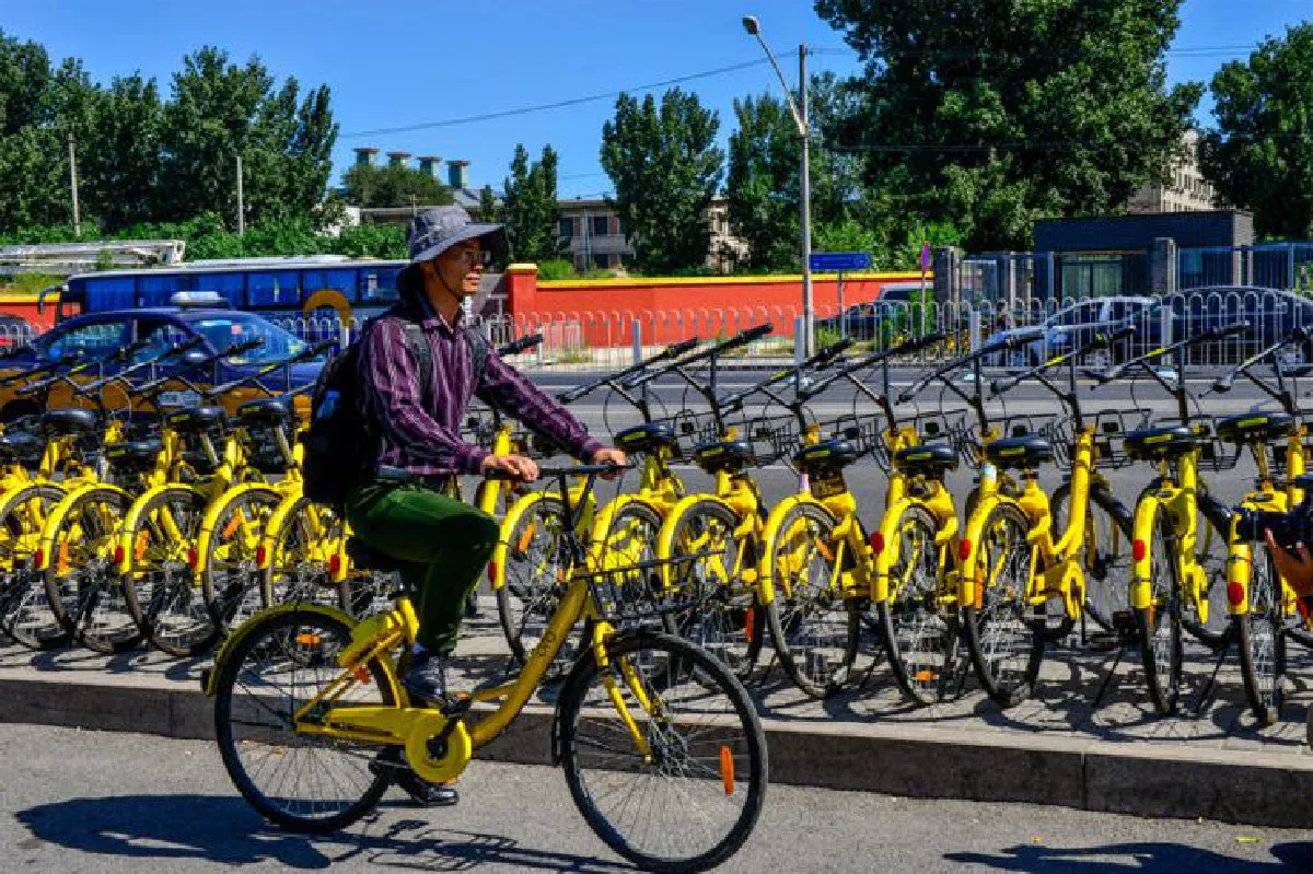 มองจีนยุคใหม่ ยักษ์ใหญ่ที่กำลังเติบโต