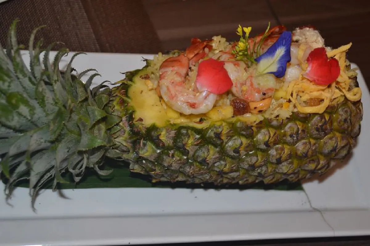 อร่อย เลิศหรู @ คาเฟ่ นายน์ จิม ทอมป์สัน ภูเก็ต