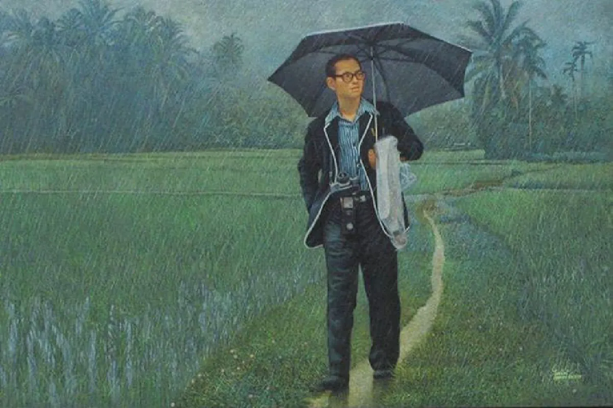 น้ำพระทัยจากฟ้าสู่ผืนดินให้ชุ่มฉ่ำ…ฝนหลวง ในหลวงร.9 พลิกฟื้นแผ่นดินจอร์แดน