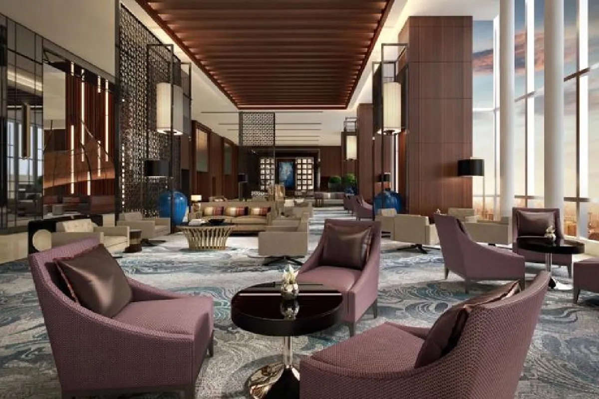 อินเตอร์คอนติเนนตัล ฮานอย แลนด์มาร์ค 72 สูงที่สุดในเวียดนาม