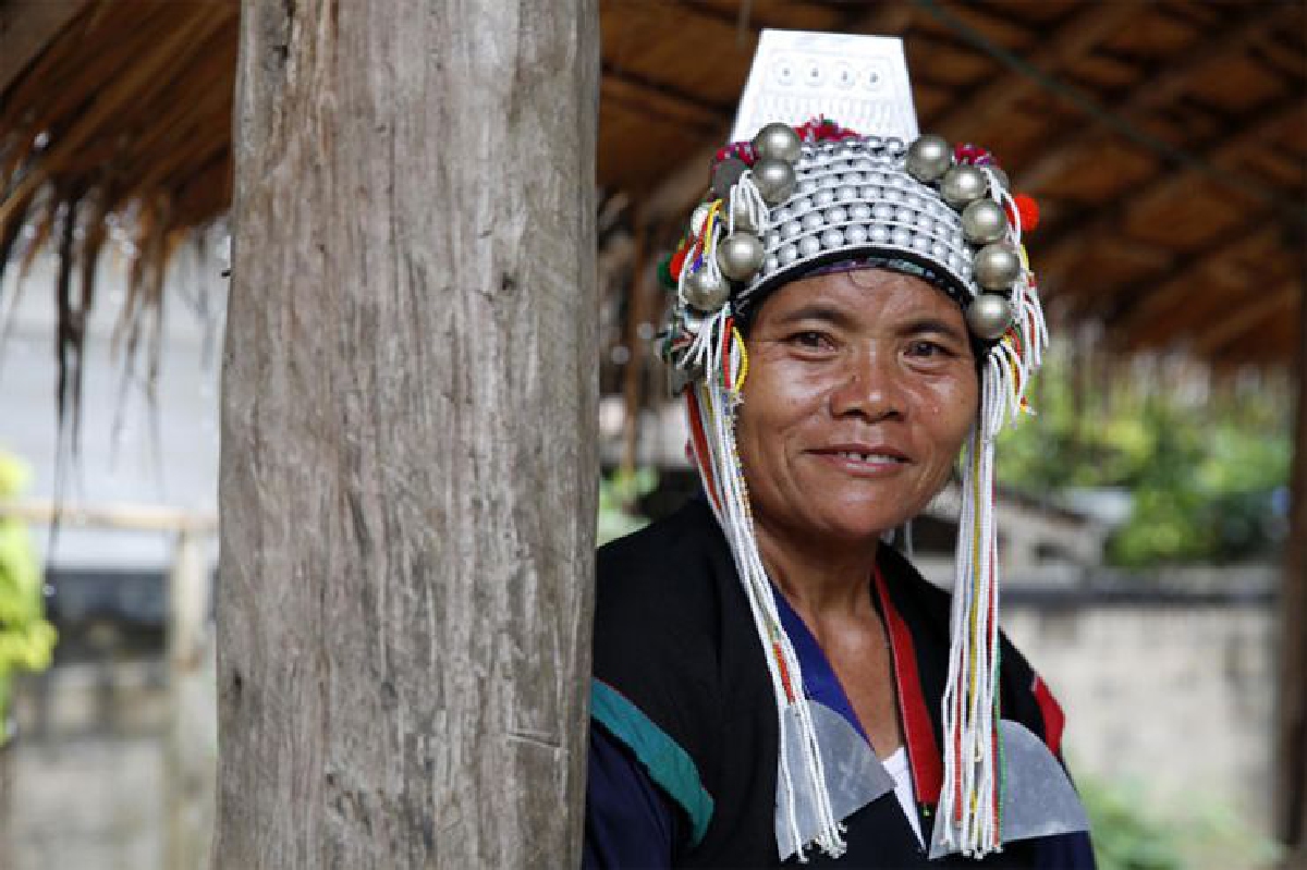 'แม่แอบ' ที่เดียวเที่ยว 5 ชนเผ่า 'แม่แอบ' ที่เดียวเที่ยว 5 ชนเผ่า