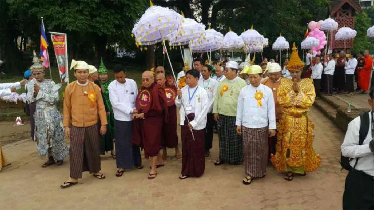 ตั้งแล้วประชาคมพุทธศาสนิกชนเอเชีย (Asian Buddhist Community - ABC)