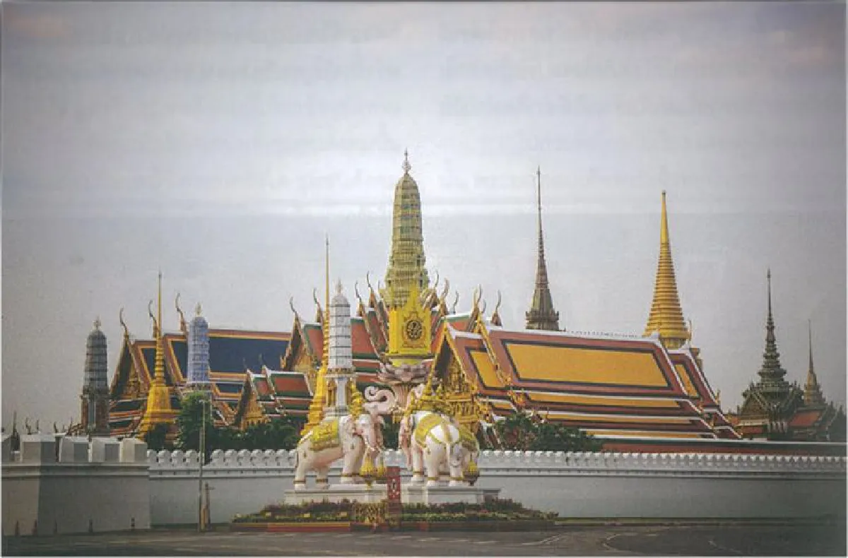 เล่าเรื่องผ่านภาพ 14 ตุลาคม 2559