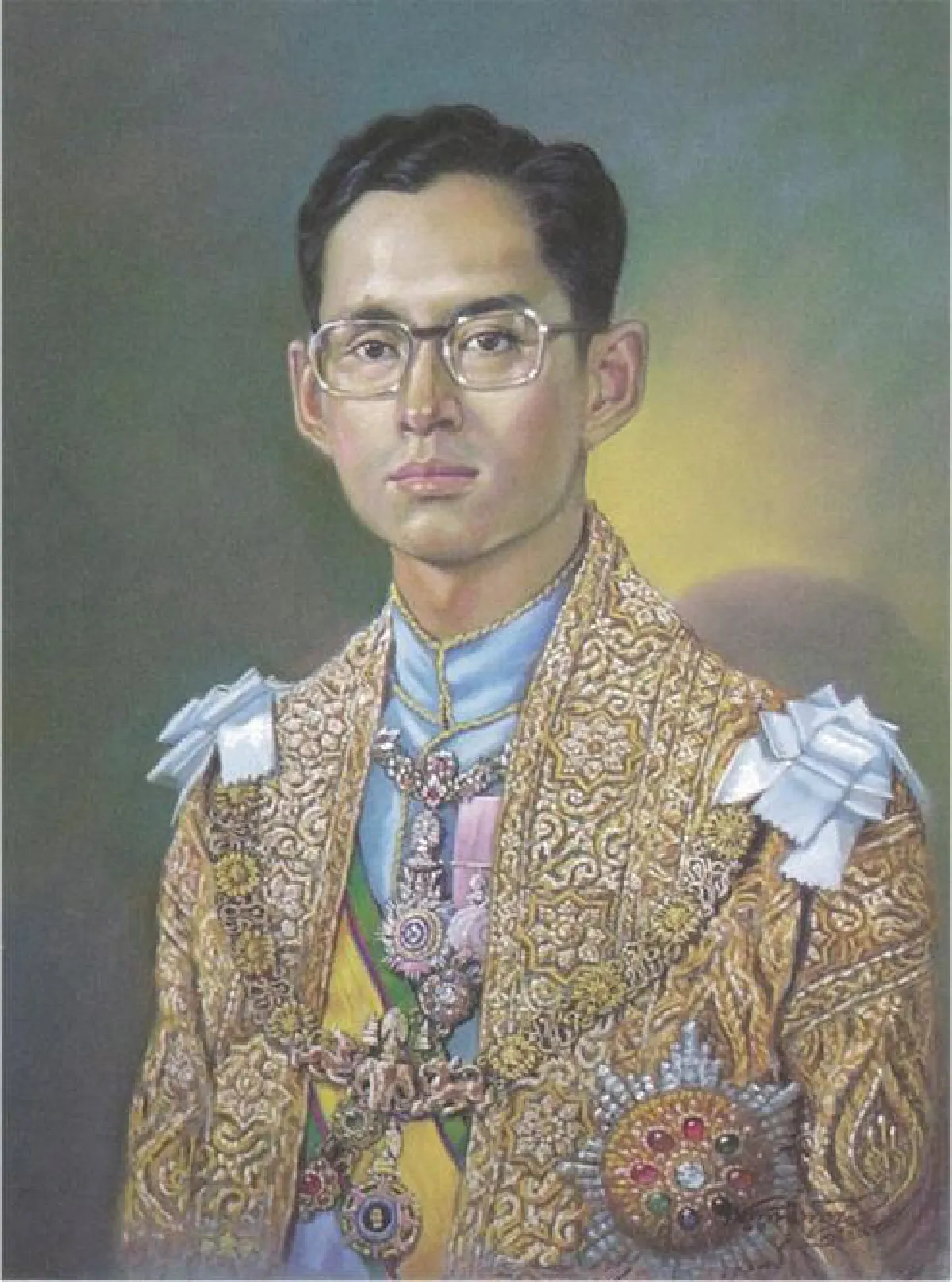 คาถาถวายพระราชกุศล พระเจ้าอยู่หัว รัชกาลที่ 9