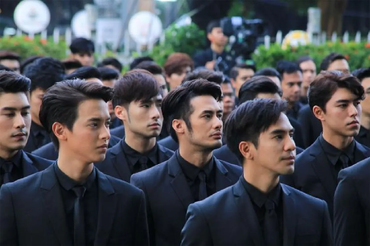 ช่อง 3 น้อมรำลึก ในพระมหากรุณาธิคุณรัชกาลที่ 9