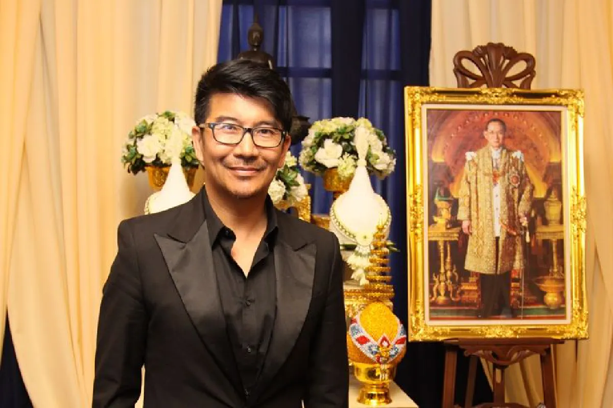 บิวตี้เจมส์จัดนิทรรศการ  รำลึก ‘ในหลวง รัชกาลที่ 9’