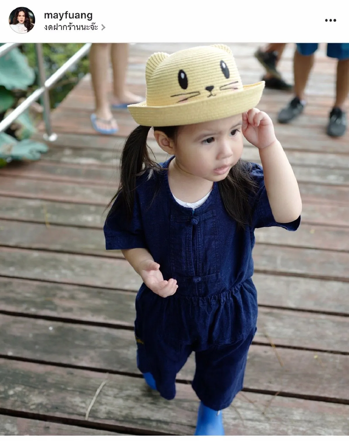 รวมภาพลูกดาราคนดัง ดำนาปลูกข้าว เรียนรู้การดำรงชีวิตในวิถีพอเพียง