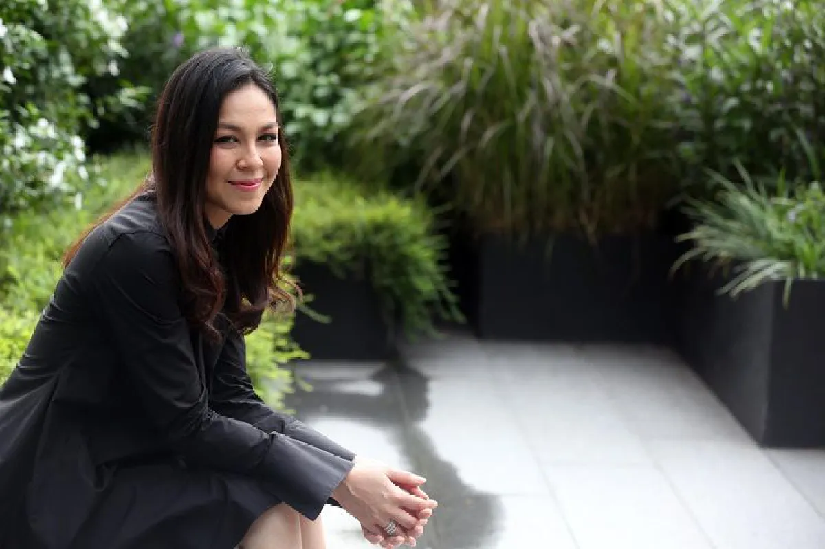 ศิริลักษณ์ ผ่องโชค หัวใจเปี่ยมด้วยภักดี