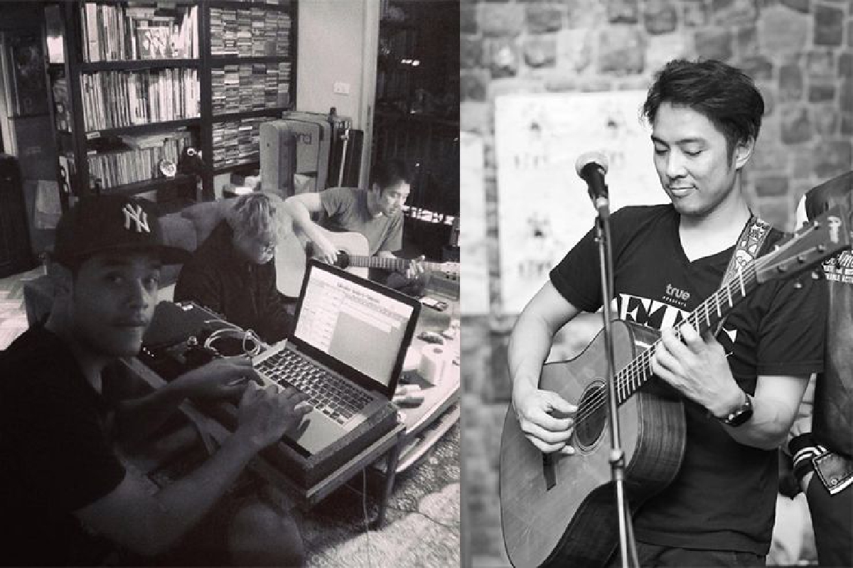 “หนึ่ง ETC.” ถ่ายทอดความรู้สึกจากหัวใจถึงพ่อบนฟ้า ในเพลง “จากสวรรค์” “หนึ่ง ETC.” ถ่ายทอดความรู้สึกจากหัวใจถึงพ่อบนฟ้า ในเพลง “จากสวรรค์”