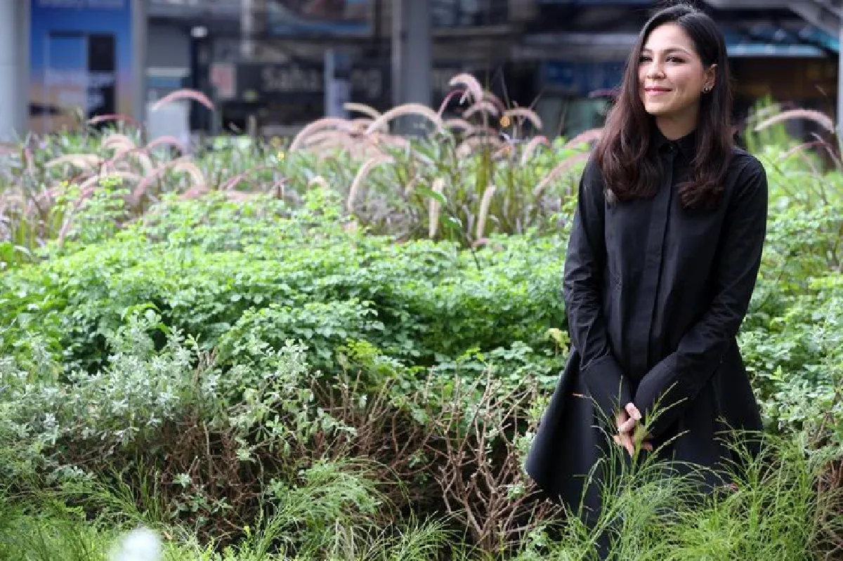 ศิริลักษณ์ ผ่องโชค หัวใจเปี่ยมด้วยภักดี